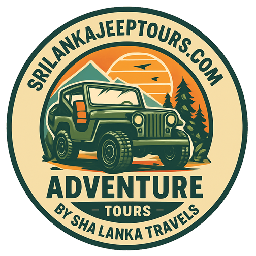 Sri Lanka Jeep Tours